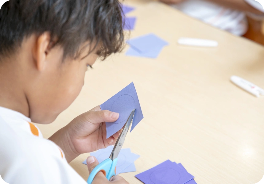 楽しい活動がいっぱい