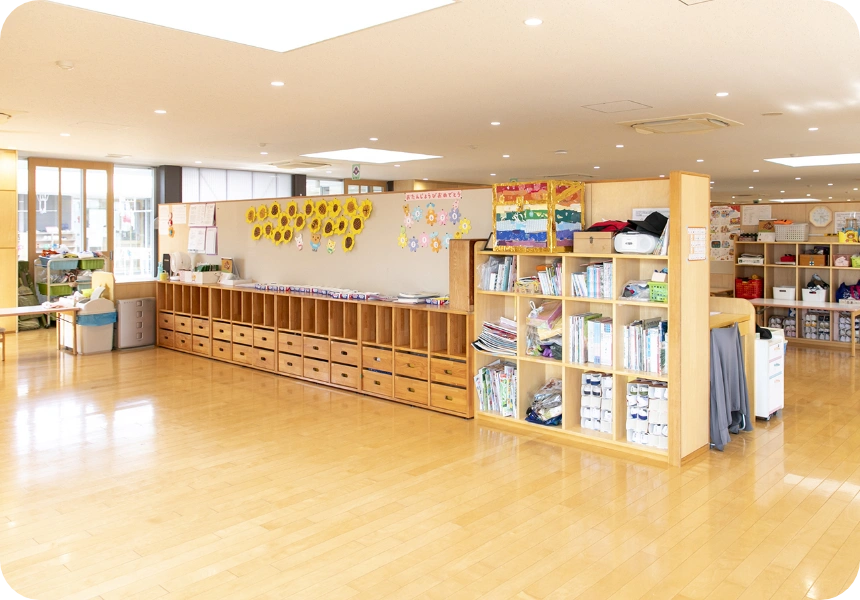 たくさんのふれあい